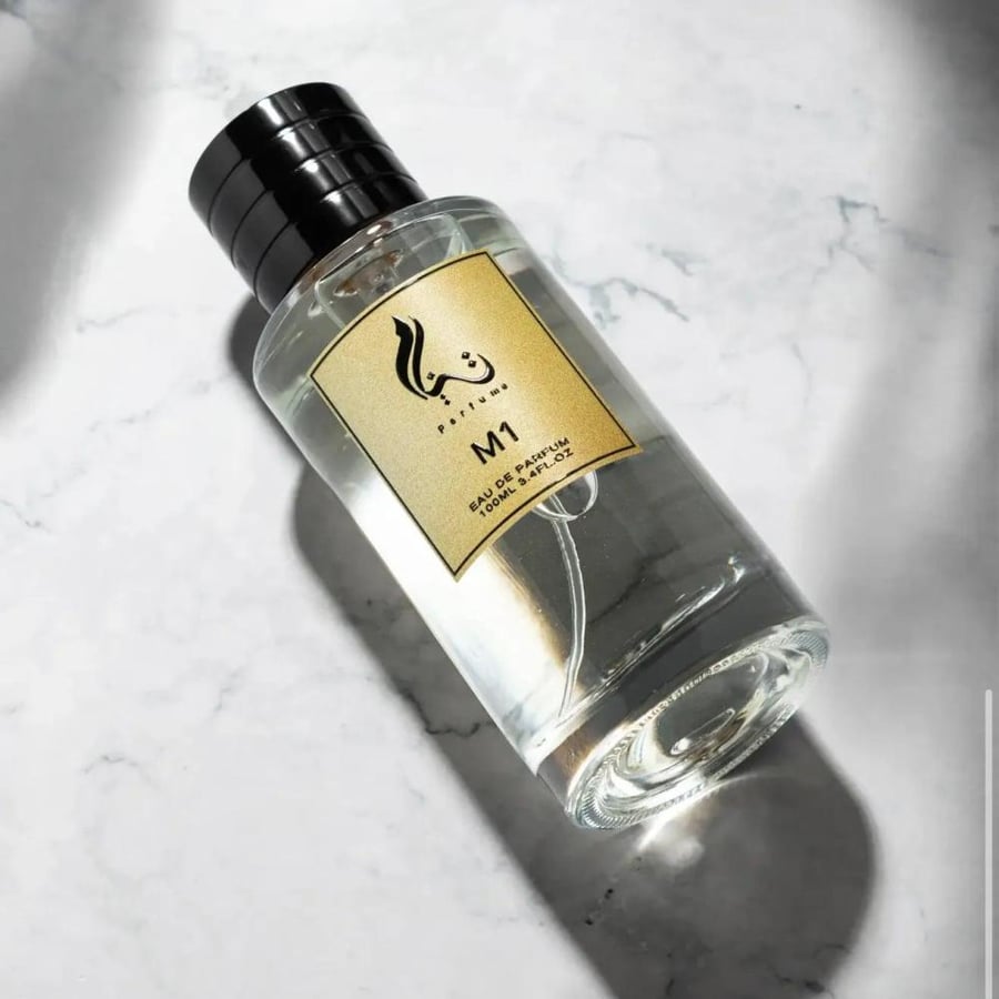 عطر تيام براند سعودي بتنسيق انيق