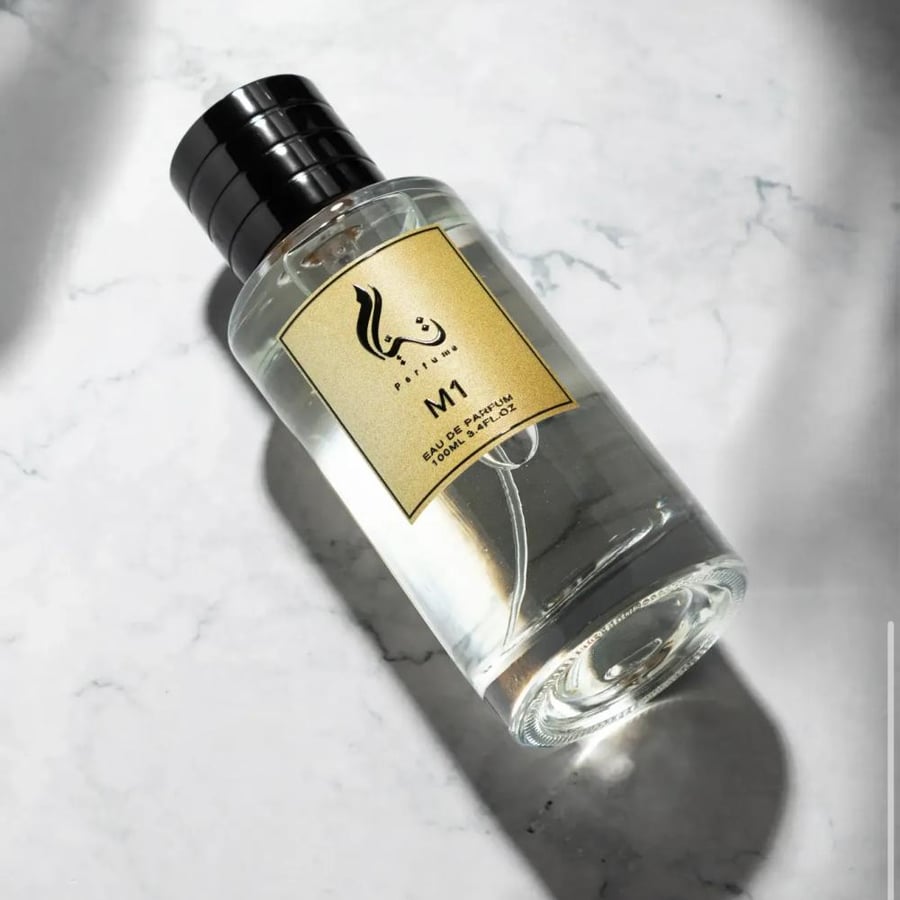 عطر تيام براند سعودي بتنسيق انيق