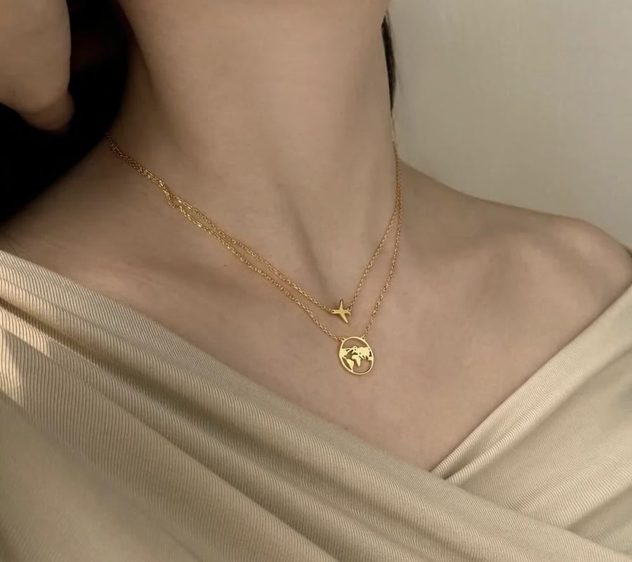 بكج باقه ورد +مق هاف مليوون + سلسال السفر من براند Maria