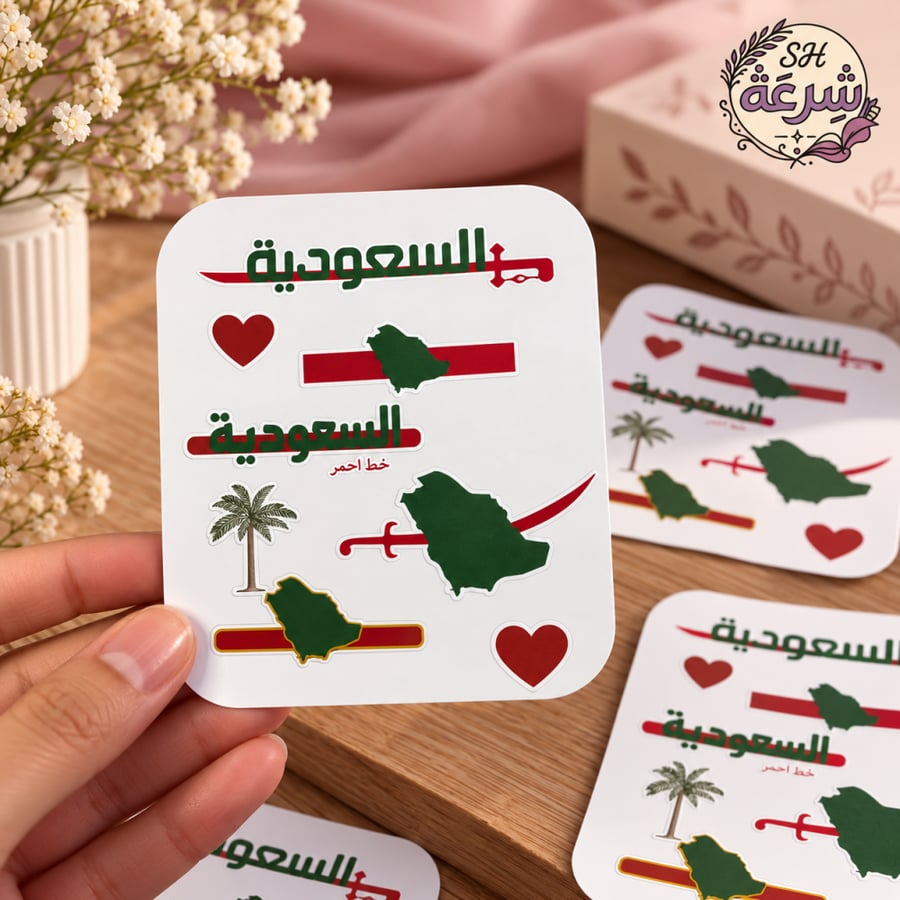 استكرات السعودية خط أحمر