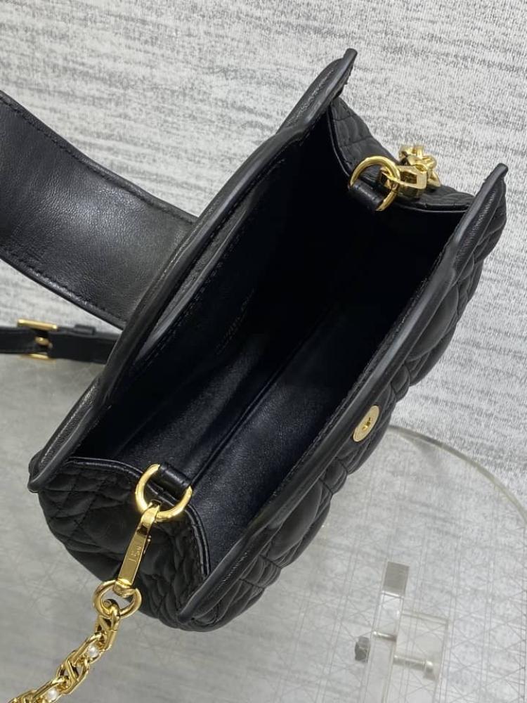 ديور Jolie Top Handle 18.5cm