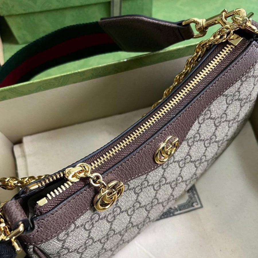 شنطة قوتشي مقاس 25cm