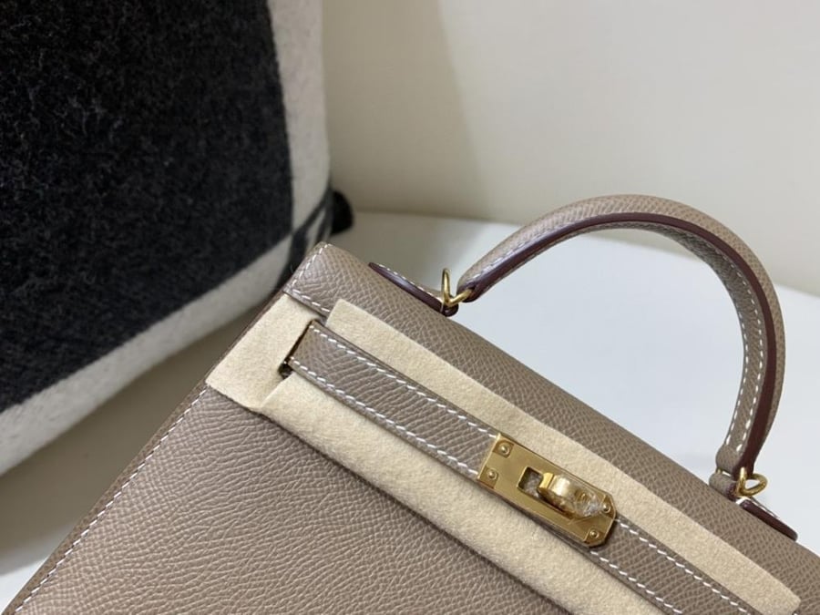 إيرمز kelly mini مقاس 19cm