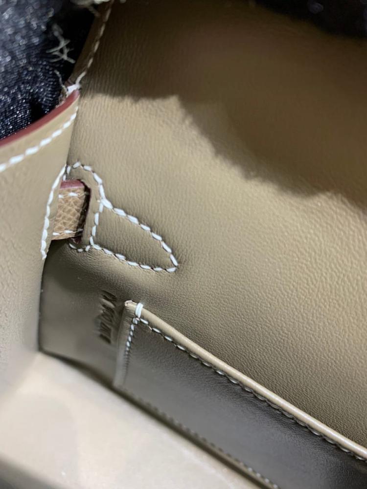 إيرمز kelly mini مقاس 19cm
