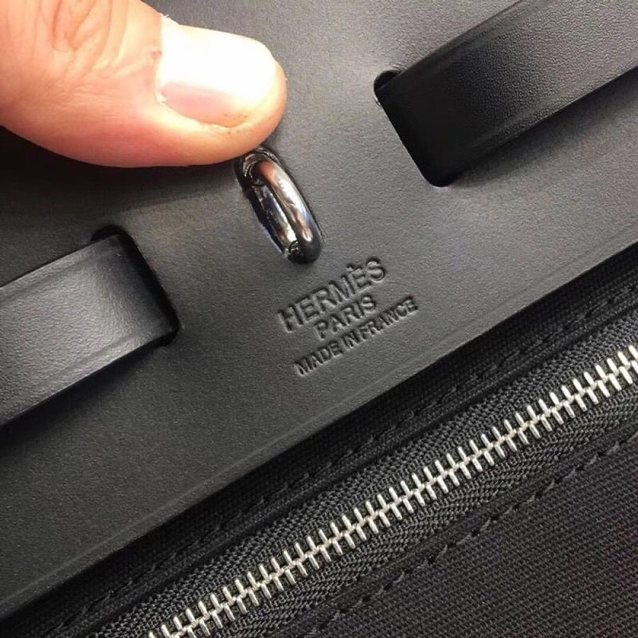 إيرمز مقاس 31cm Hermès Herbag Zip