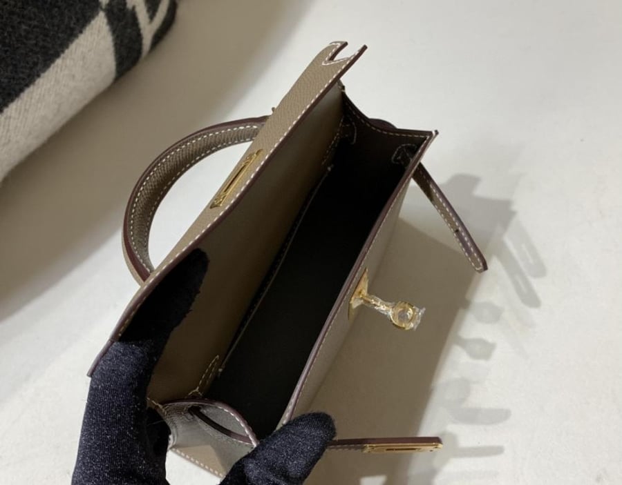 إيرمز kelly mini مقاس 19cm