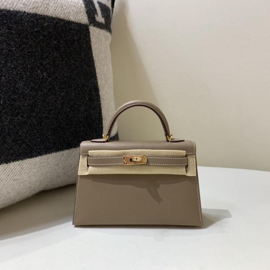 إيرمز kelly mini مقاس 19cm