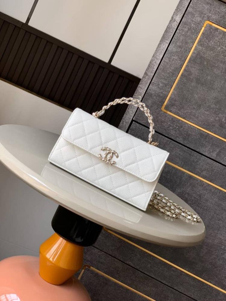 شانيل فلاب باق مقاس 18cm