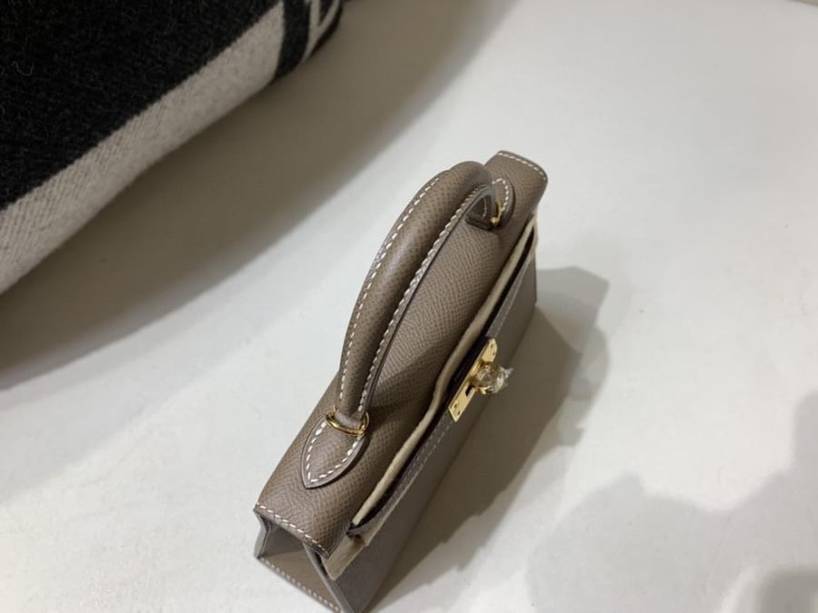 إيرمز kelly mini مقاس 19cm