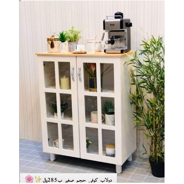 دولاب 2 باب صغير