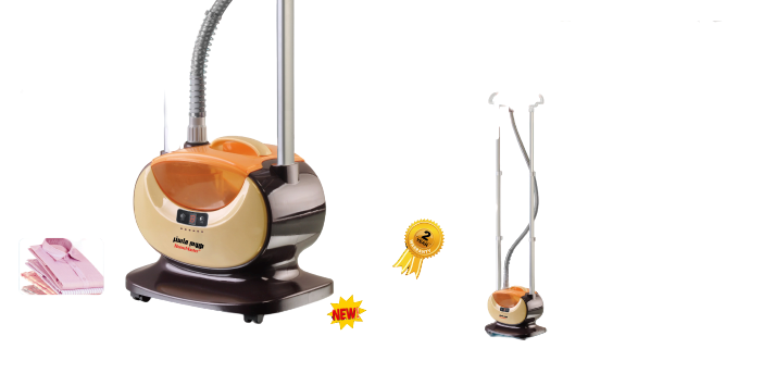 مكواه بخار عمود من هوم ماستر HM-005