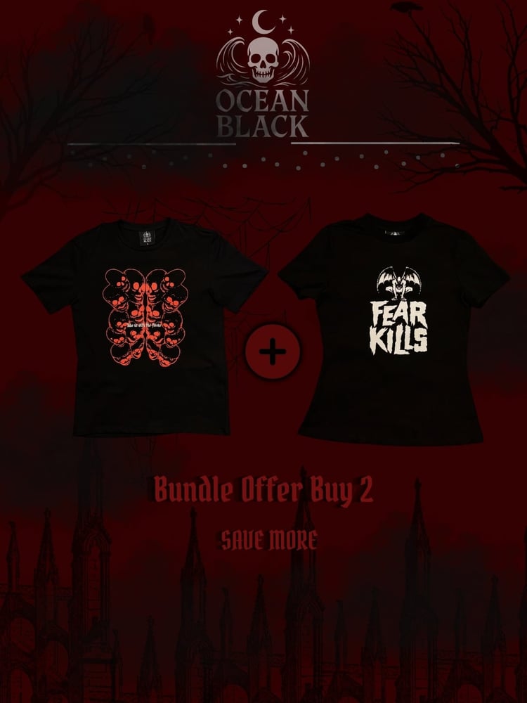 Bundle offer - Dark duo