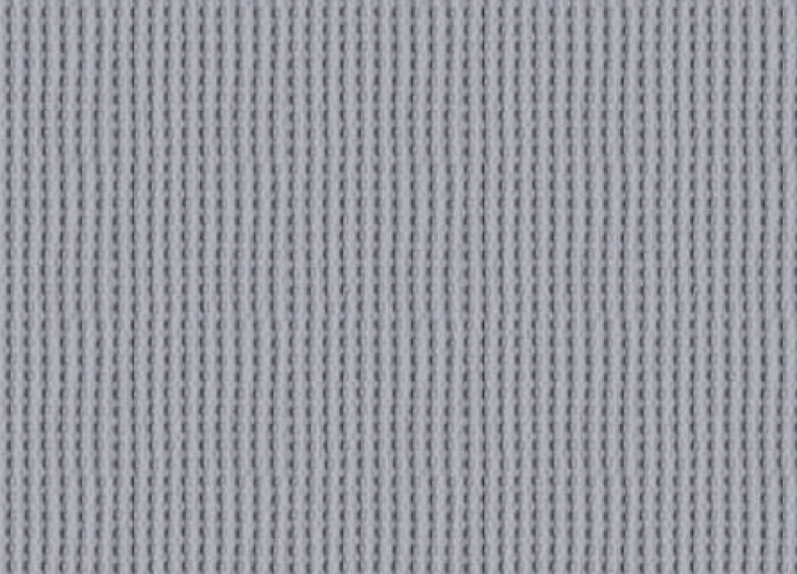 Plain wallpaper with elegant linen fabric in coordinated color gradients - roll with an area of 16 m²