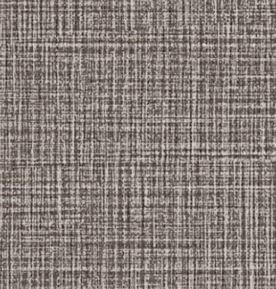 Plain wallpaper with elegant linen fabric - roll with an area of 16 m²