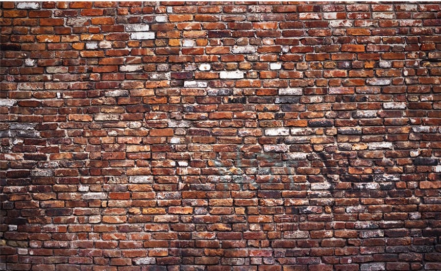 Wallpapers with stone and brick design ST2402-6991