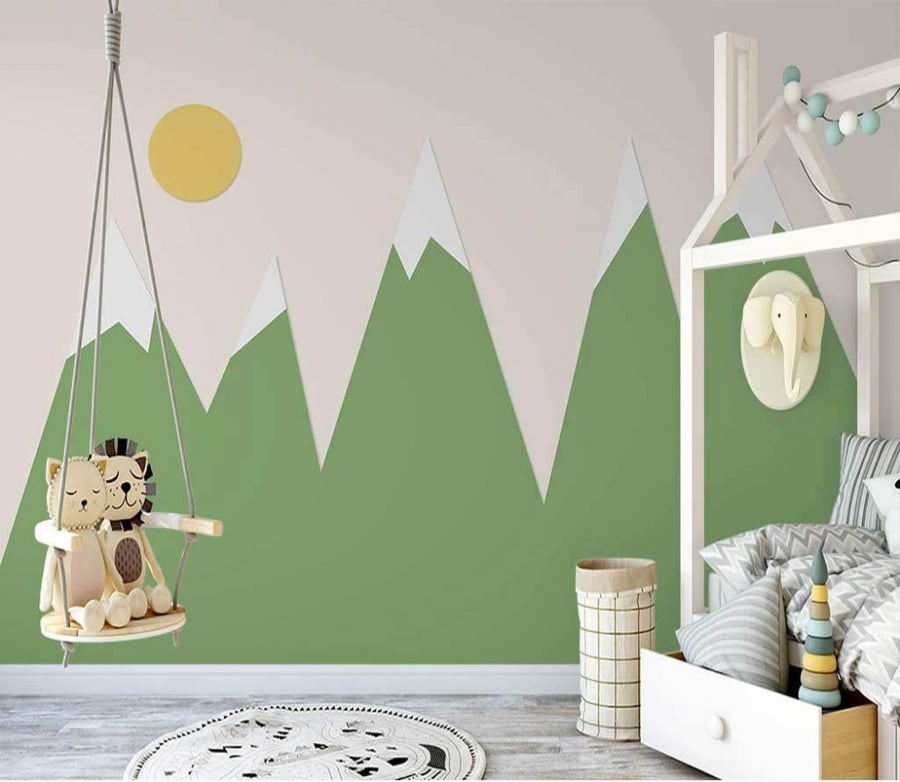 Children's room wallpaper GWK10644
