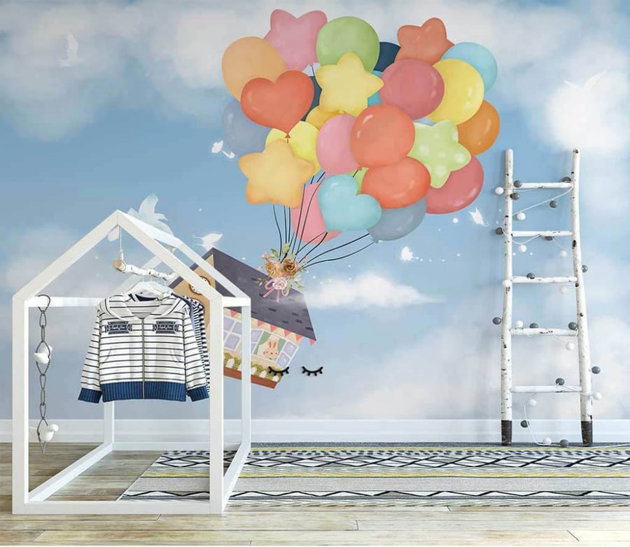 Children's room wallpaper GWK10466