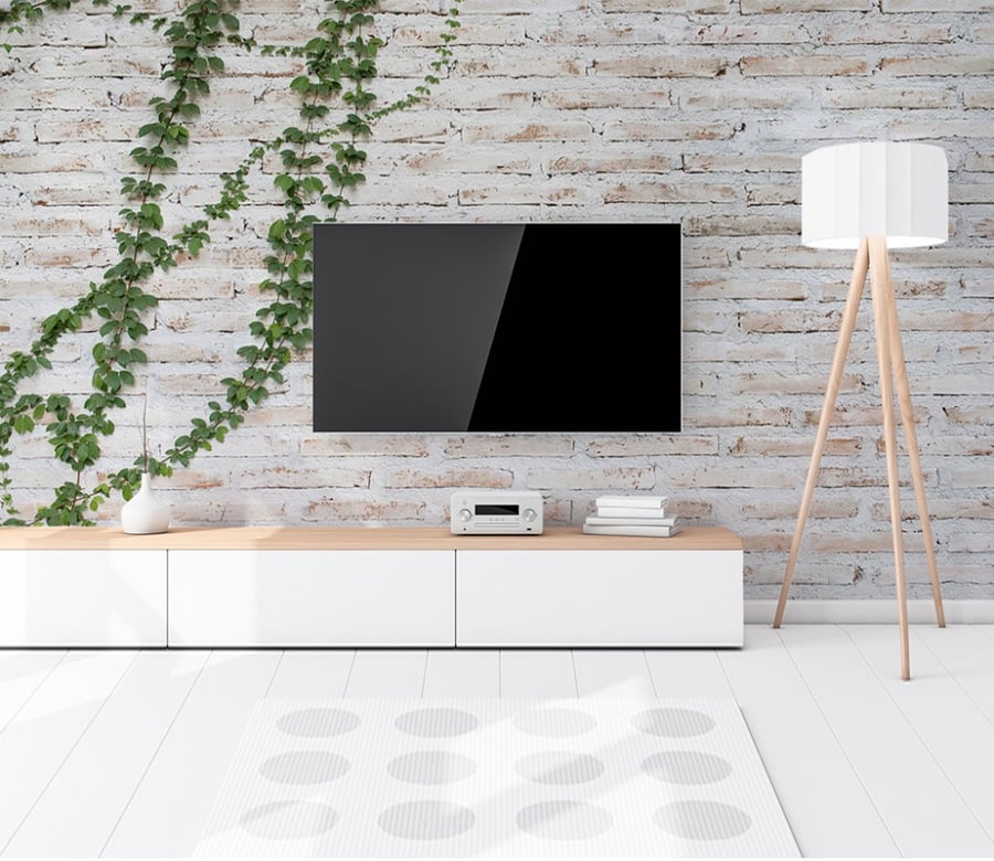 Wallpapers with stone and brick design ST2402-9494