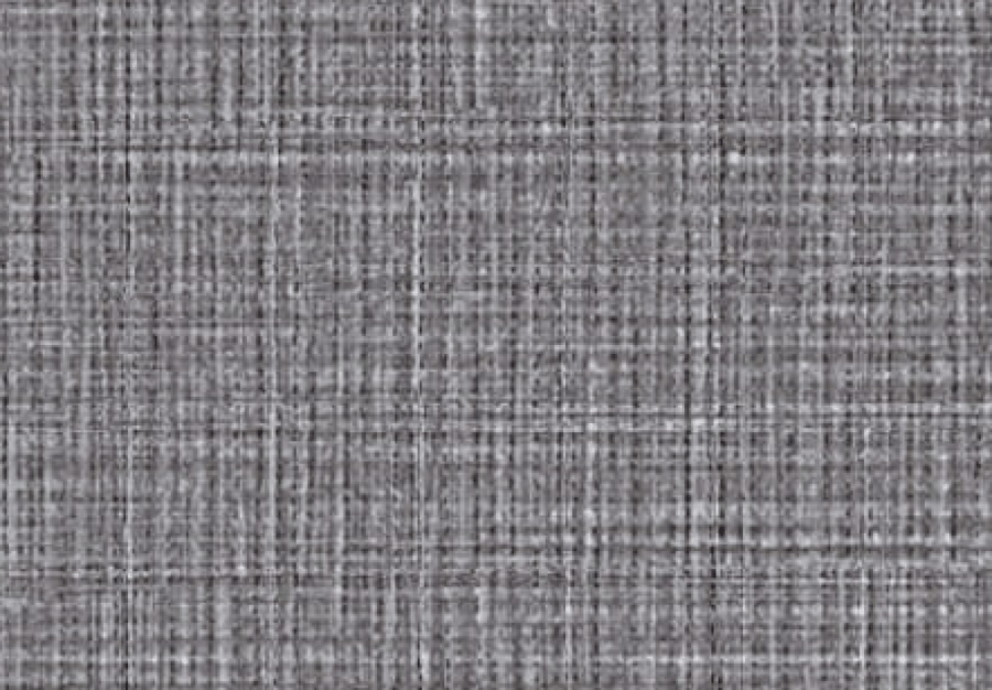 Plain wallpaper with elegant linen fabric - roll with an area of 16 m²