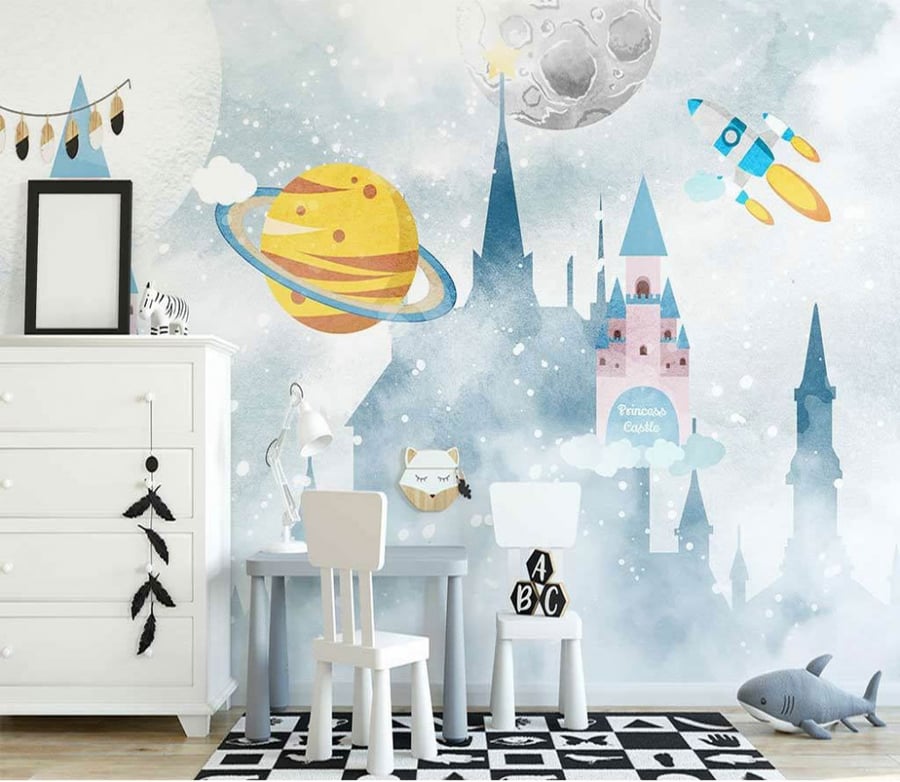 Children's room wallpaper GWK10527