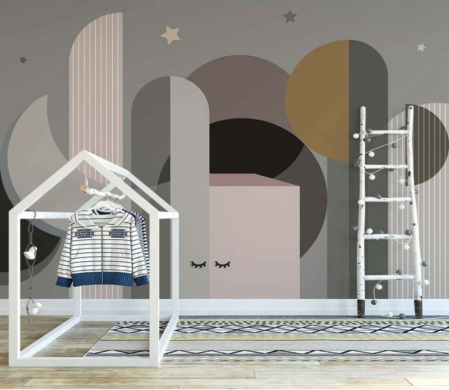 Children's room wallpaper GWK10618