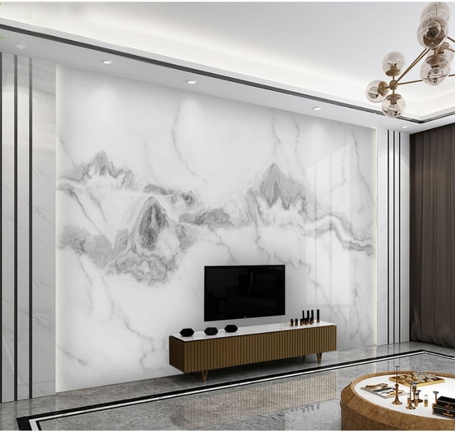 Wallpapers with marble alternative design GWM10113