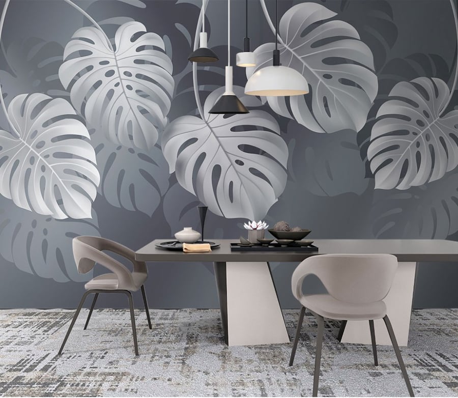 Wallpaper with antique paper design TT2402-8216