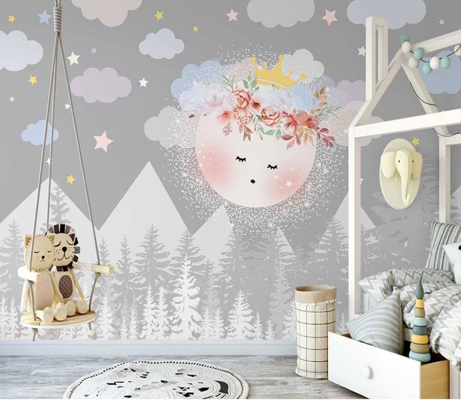 Children's room wallpaper GWK10098