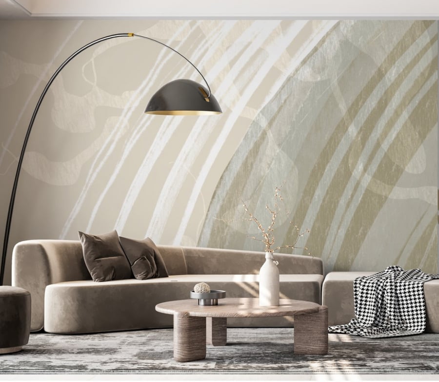 ورق جدران بتصميم متعدد  GW301040