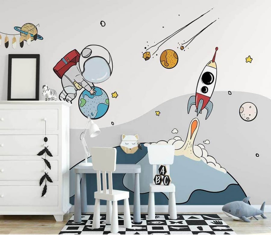 Children's room wallpaper GWK10584