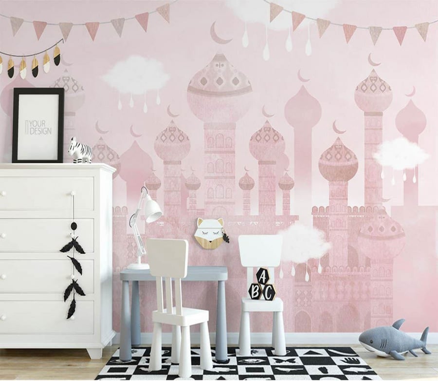 Children's room wallpaper GWK10169