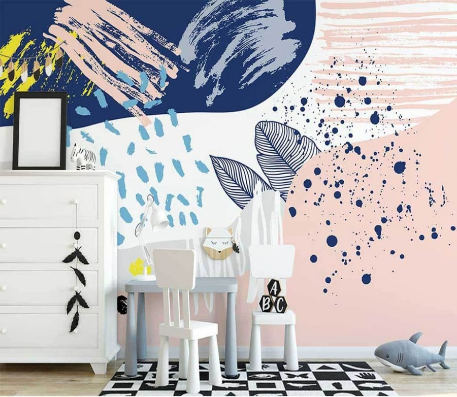 Children's room wallpaper GWK10762