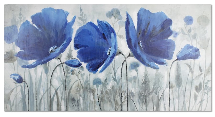 Wallpaper with flower design F2401-6356