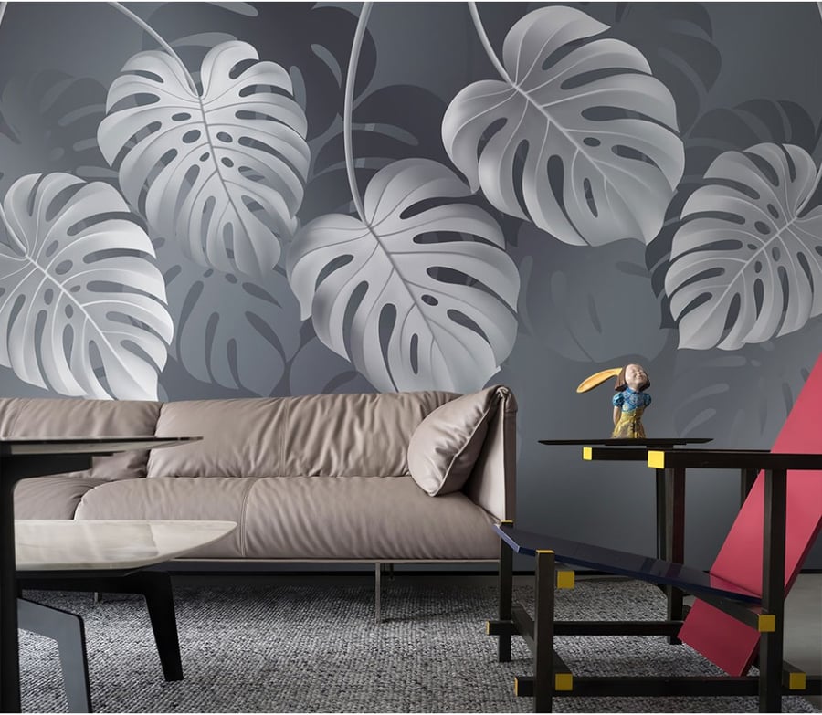 Wallpaper with antique paper design TT2402-8216