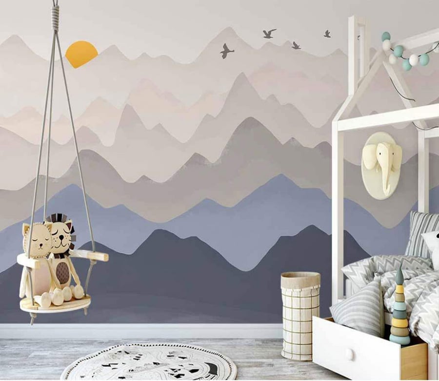 Children's room wallpaper GWK10063