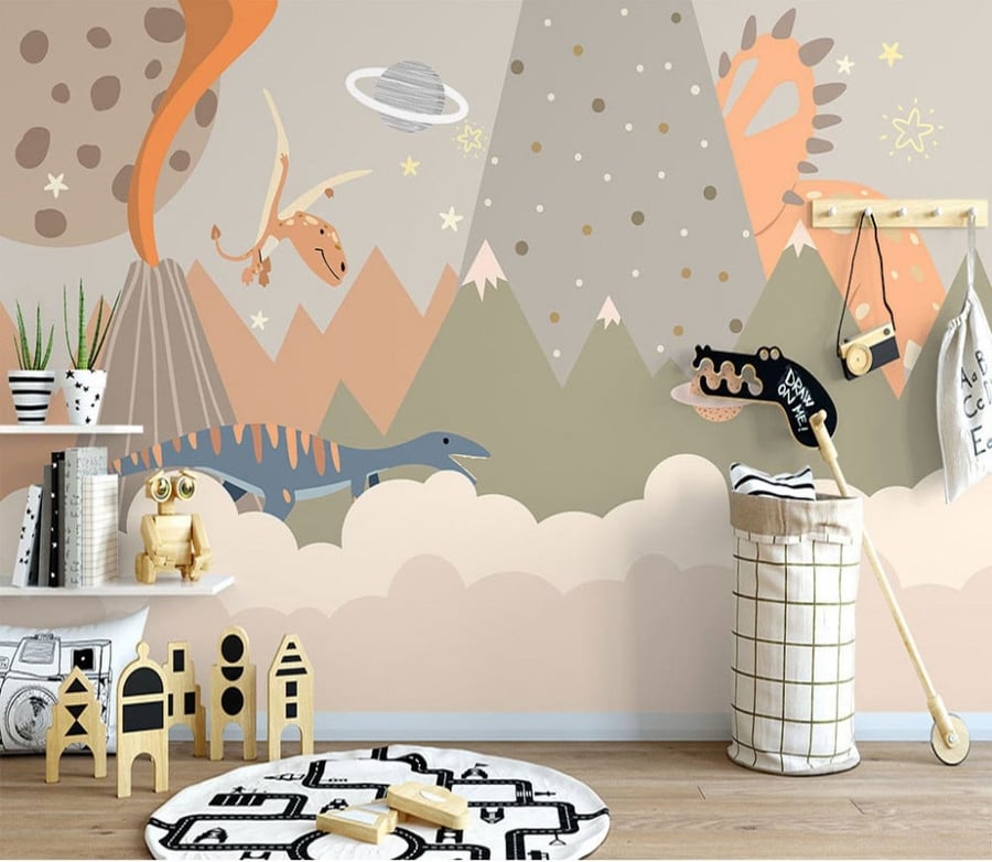 Children's room wallpaper GWK10261