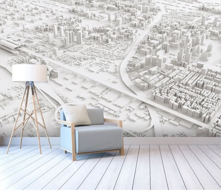 3D design wallpaper 044