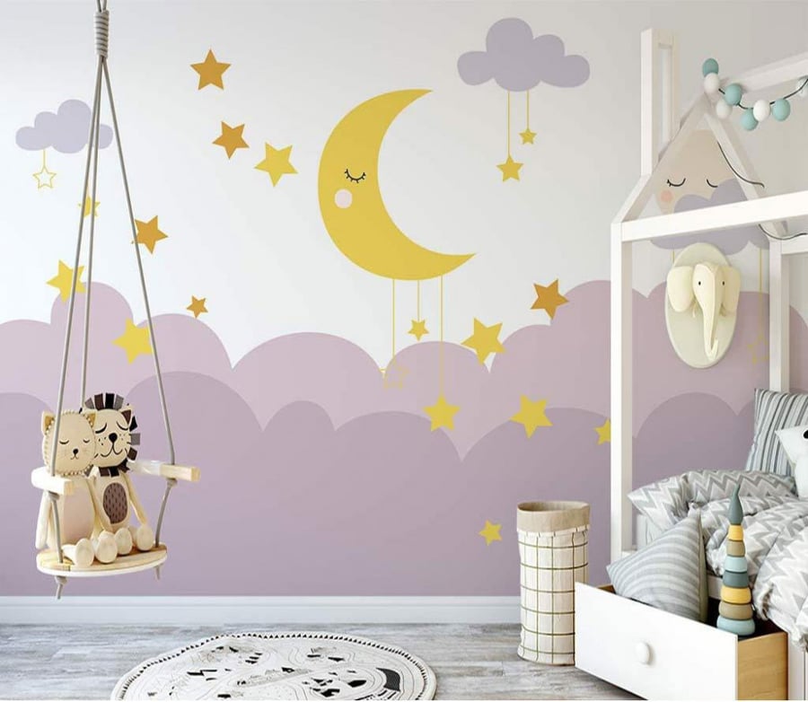 Children's room wallpaper GWK10707