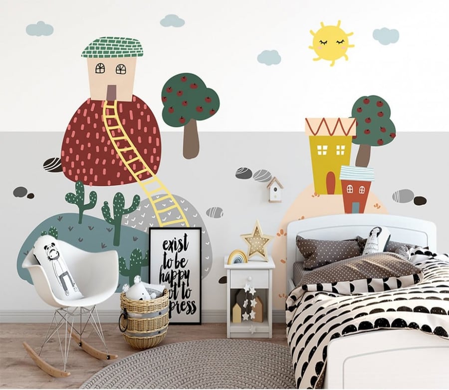 Children's room wallpaper GWK10295