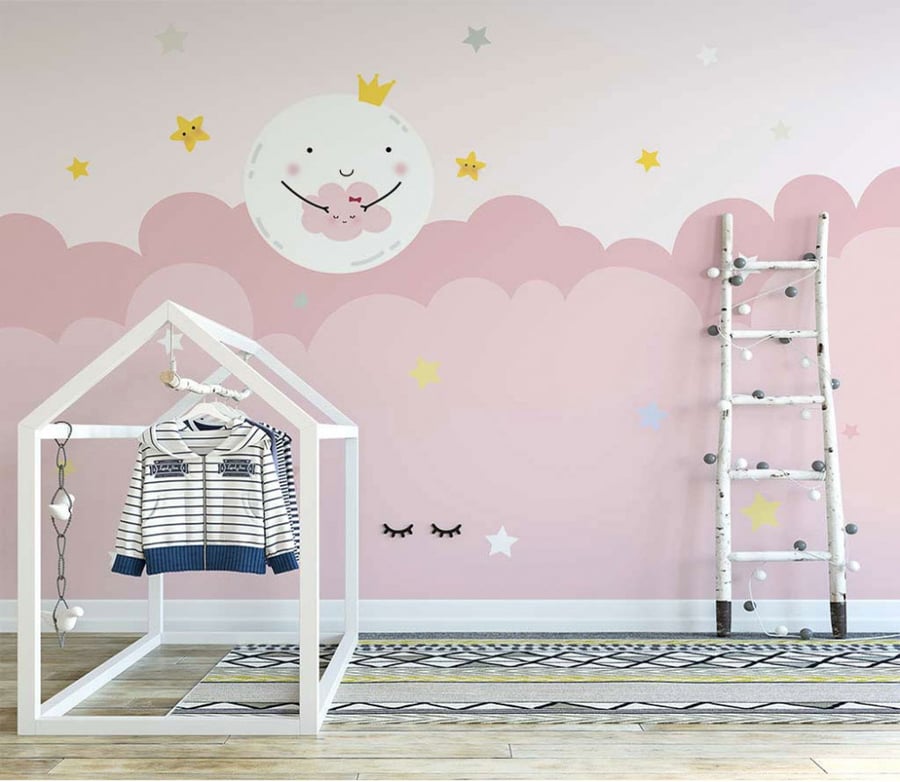 Children's room wallpaper GWK10607