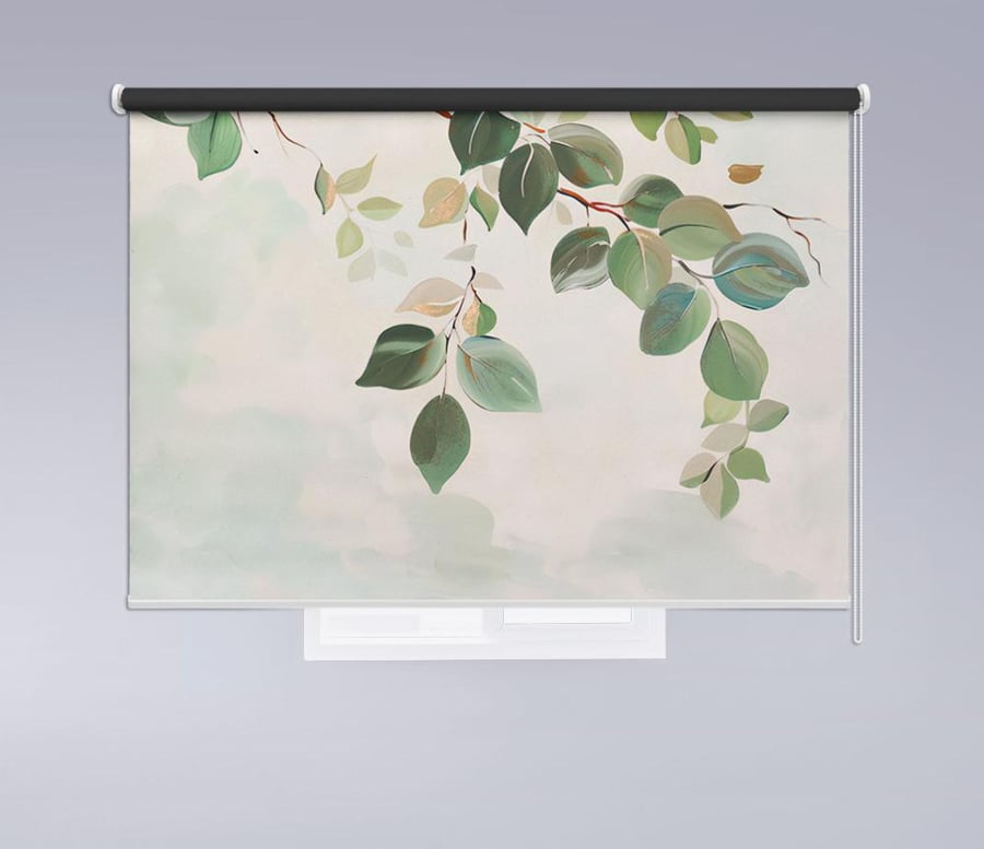 Blackout roller curtain, light and heat insulating - TRC240150