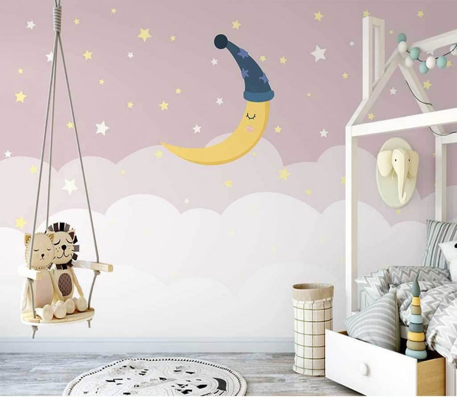 Children's room wallpaper GWK10684