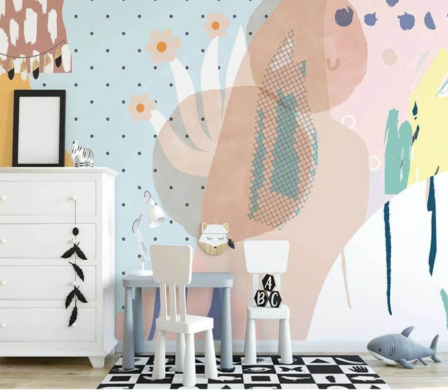 Children's room wallpaper GWK10742