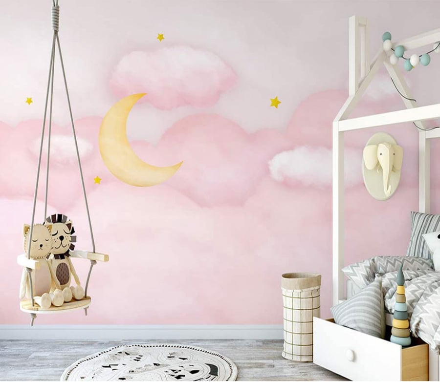 Children's room wallpaper GWK10647