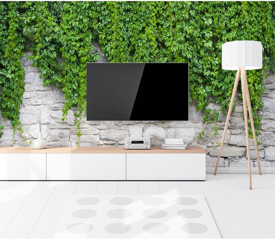 Wallpapers with stone and brick design ST2402-5066