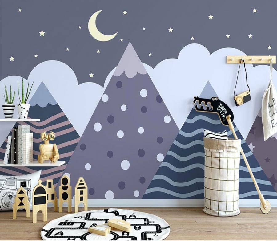 Children's room wallpaper GWK10232