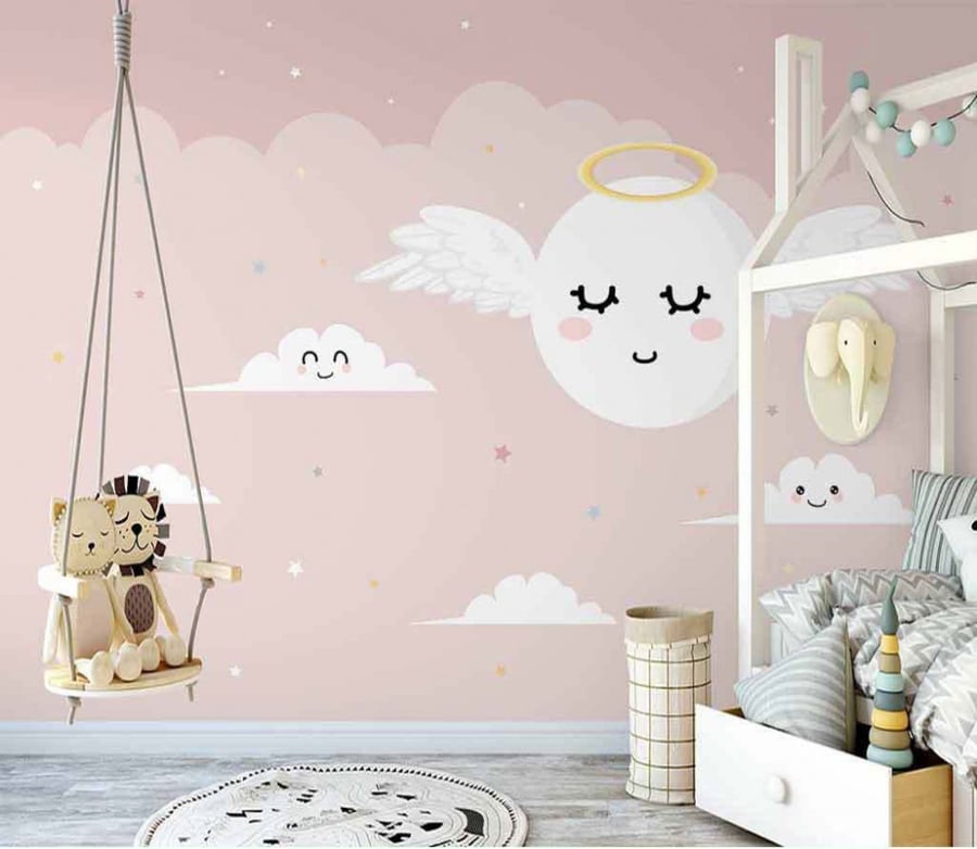 Children's room wallpaper GWK10346