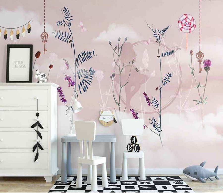 Children's room wallpaper GWK10156
