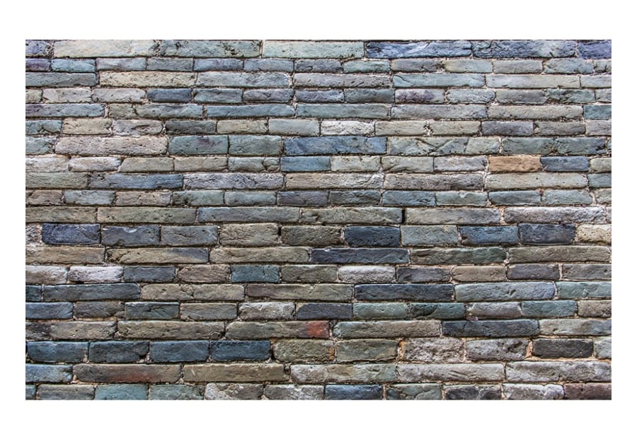 Wallpapers with stone and brick design ST2402-9135