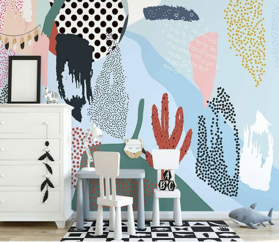 Children's room wallpaper GWK10733